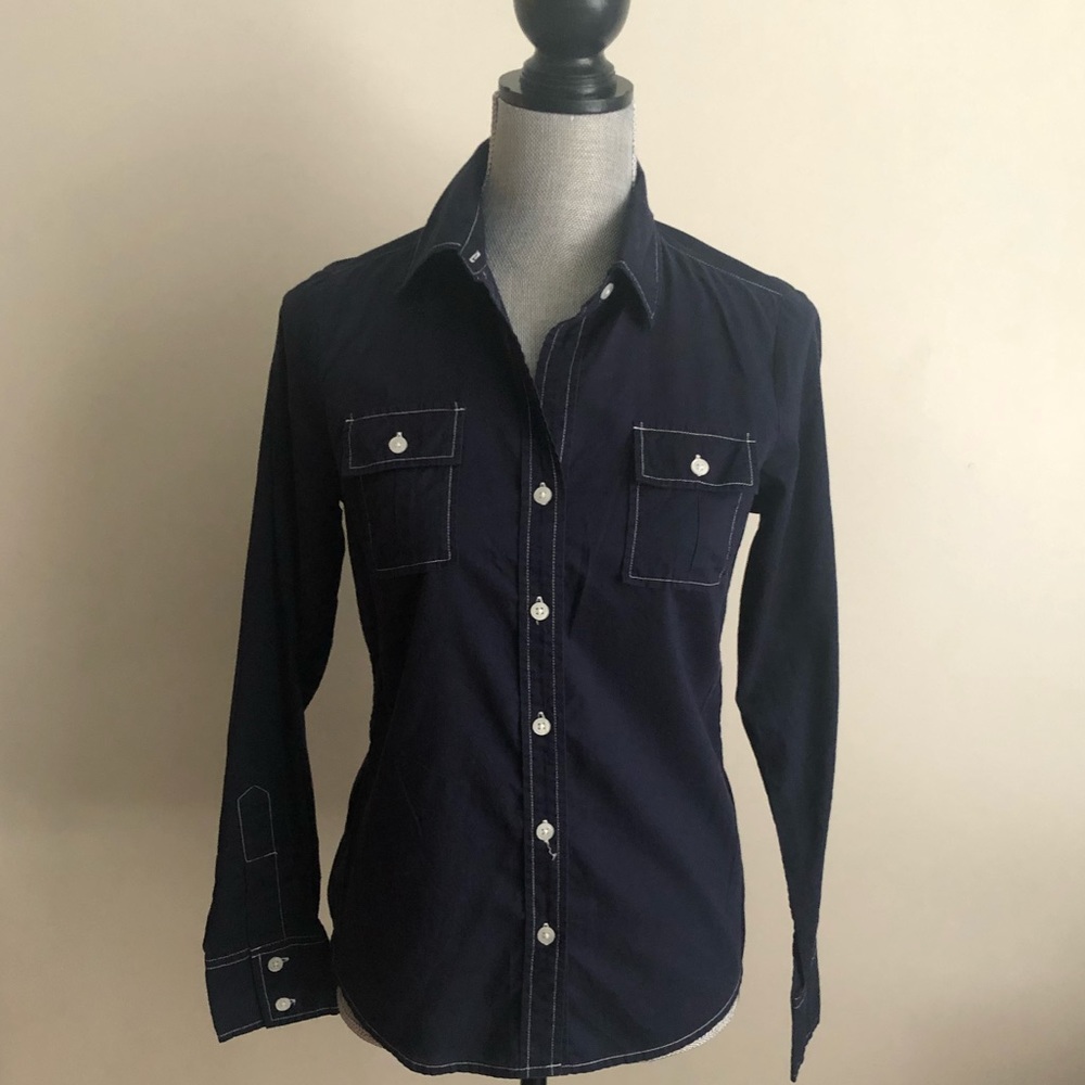 Banana Republic Button Down Shirt
